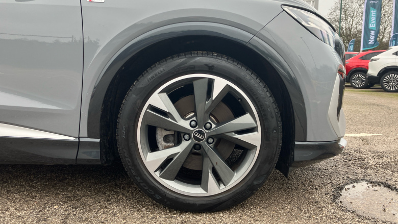 Audi Q4 e-tron 150kW 40 82kWh S Line 5dr Auto Electric Estate